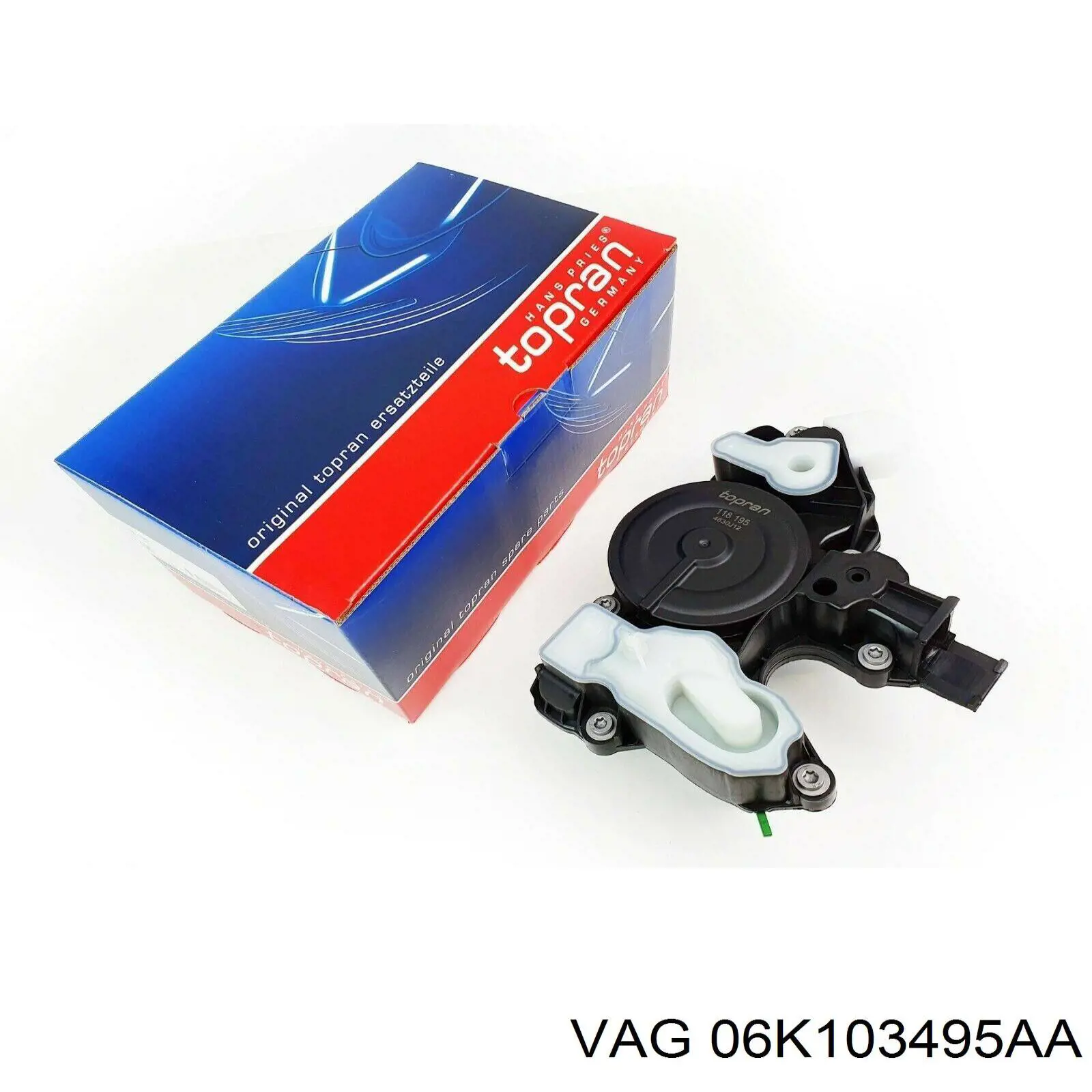 06K103495AA VAG Separator oleju układu wentylacji kadłuda (bloku silnika)