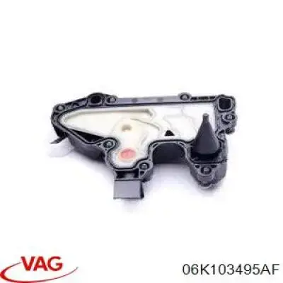 Separator oleju układu wentylacji kadłuda (bloku silnika) VAG 06K103495AF cena, od 38,30 USD