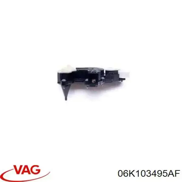 Do koszyka 06K103495AF VAG Separator oleju układu wentylacji kadłuda (bloku silnika)