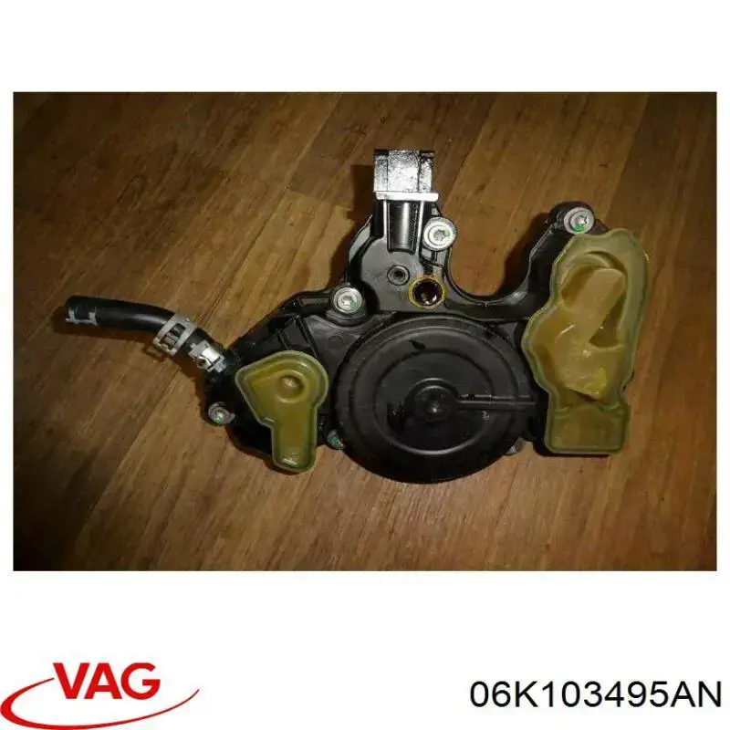 06K103495AN VAG Zawór PCV odpowietrzający silnik