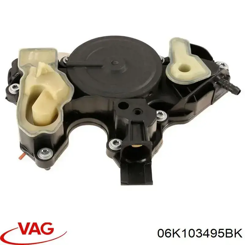 06K103495BK VAG Zawór PCV odpowietrzający silnik