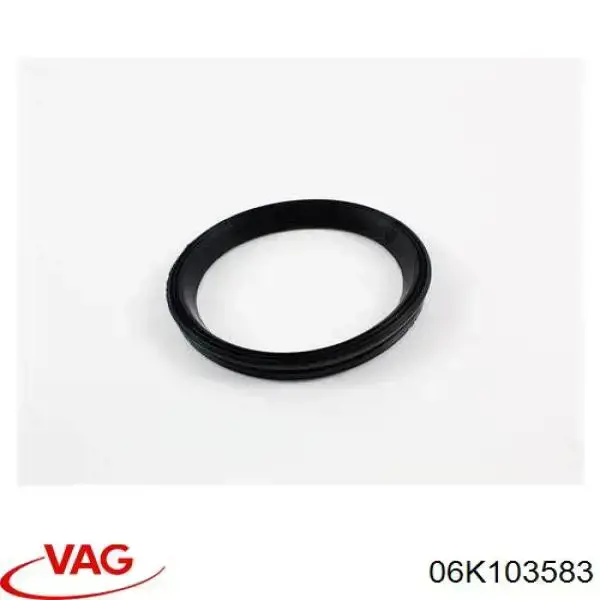 Uszczelka czujnika położenia wałka rozrządu VAG 06K103583 cena, od 12,39 USD