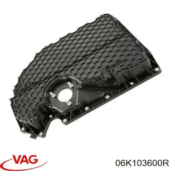 06K103600R VAG Miska olejowa silnika, dolna część