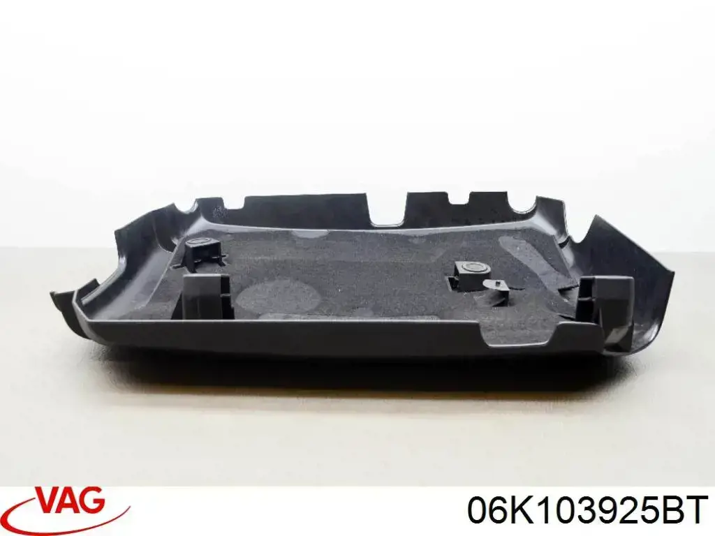  Pokrywa silnika dekoracyjna Audi A3 