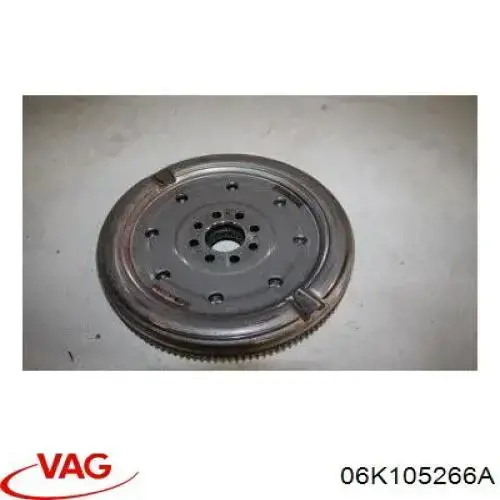 06K105266A VAG Koło zamachowe silnika