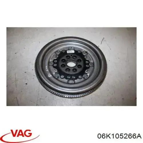 Koło zamachowe silnika 06K105266A VAG
