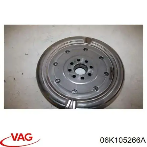 06K105266A VAG Koło zamachowe silnika