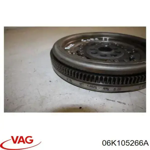 Koło zamachowe silnika VAG 06K105266A cena, od 63,10 USD