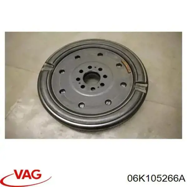 Koło zamachowe silnika 06K105266A VAG