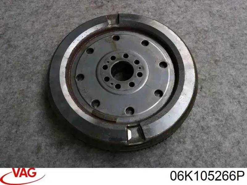 06K105266P VAG Koło zamachowe silnika
