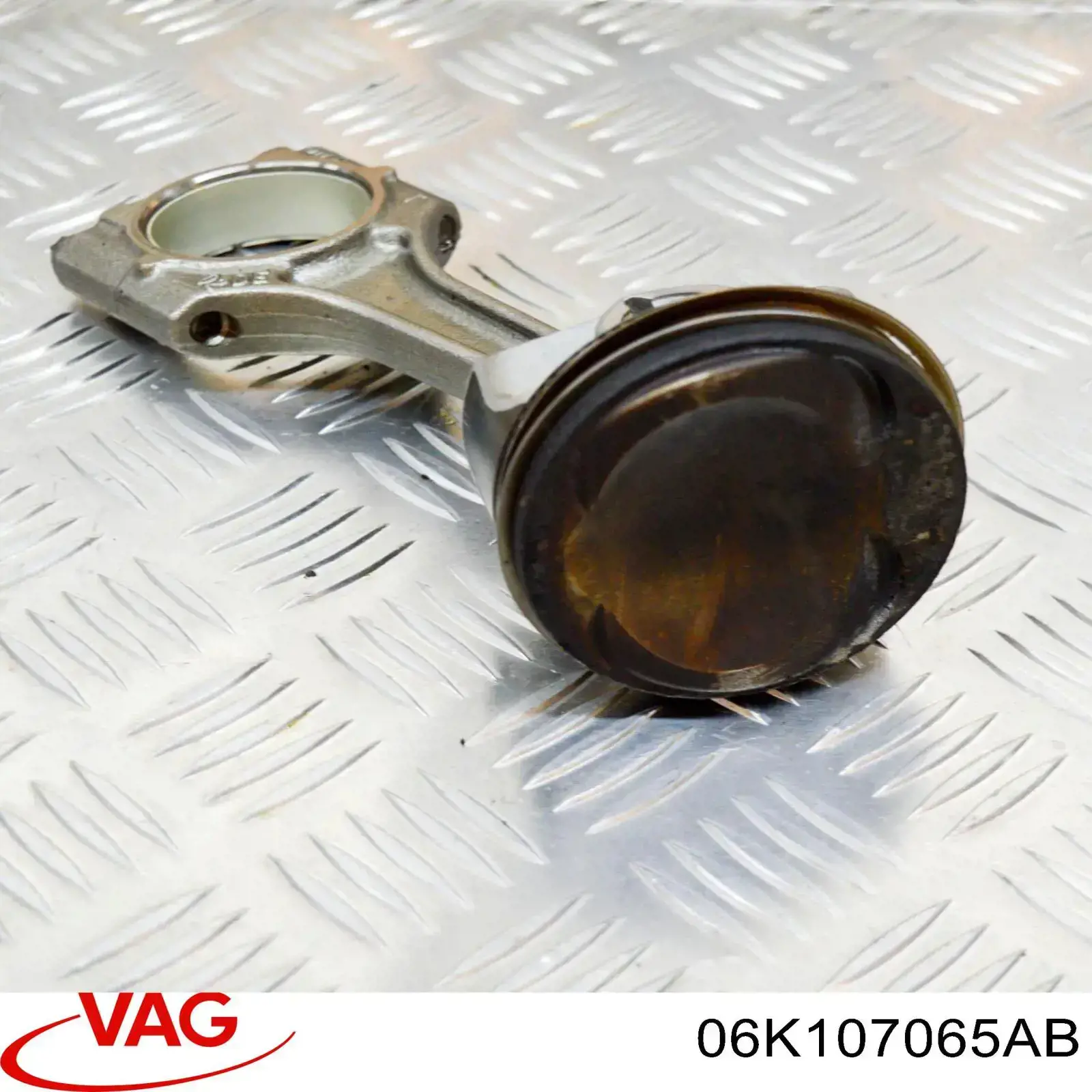 Tłok, komplet do jednego cylindru, STD VAG 06K107065AB cena, od 139,34 USD