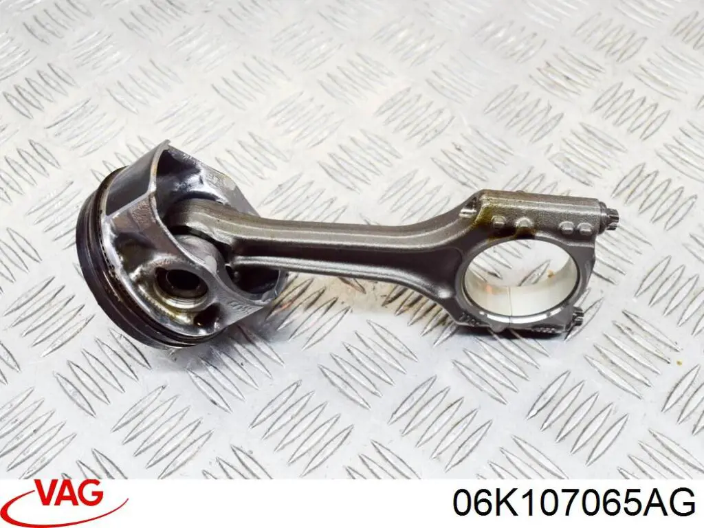 Tłok, komplet do jednego cylindru, STD VAG 06K107065AG cena, od 143,02 USD