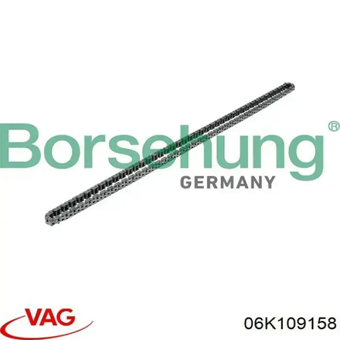 Do koszyka 06K109158 VAG Łańcuch rozrządu