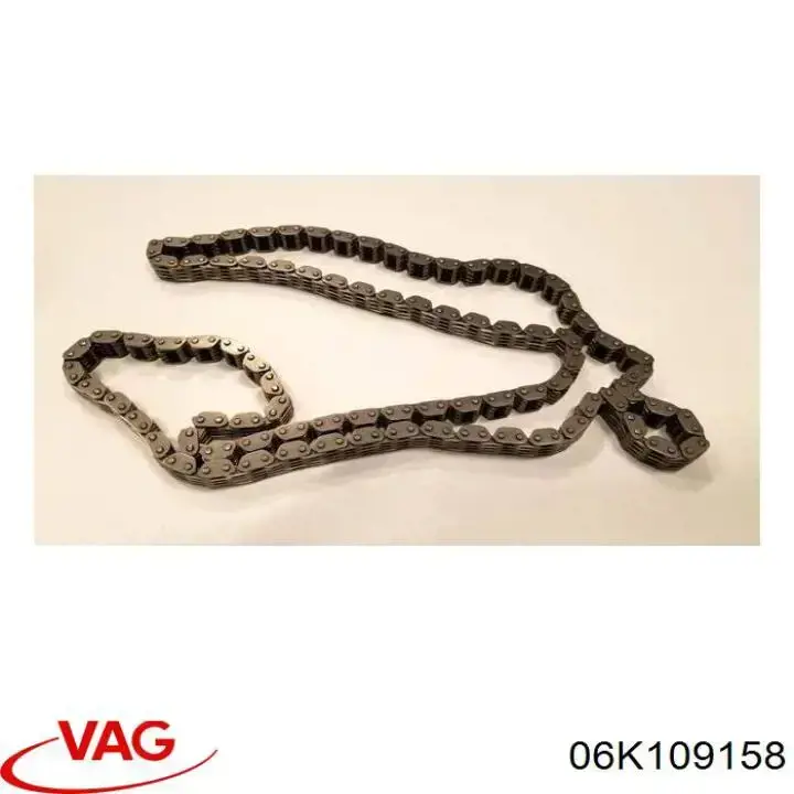 Łańcuch rozrządu VAG 06K109158 cena, od 93,54 USD
