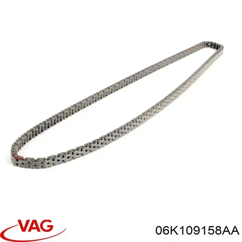 Do koszyka 06K109158AA VAG Łańcuch rozrządu