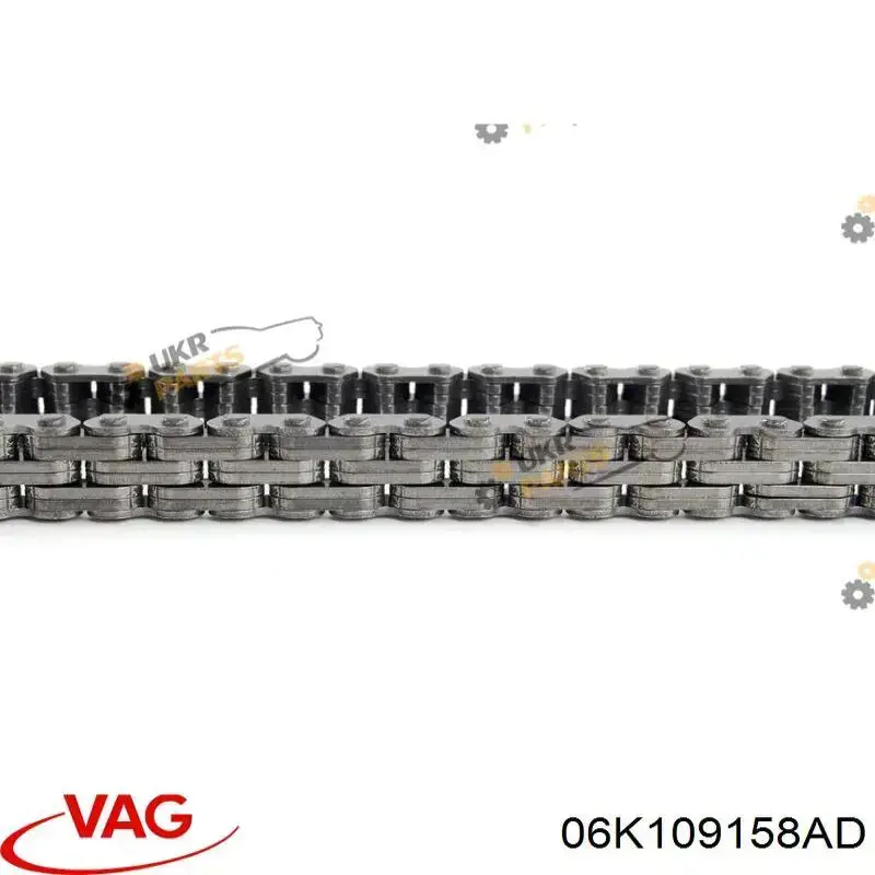 Do koszyka 06K109158AD VAG Łańcuch rozrządu