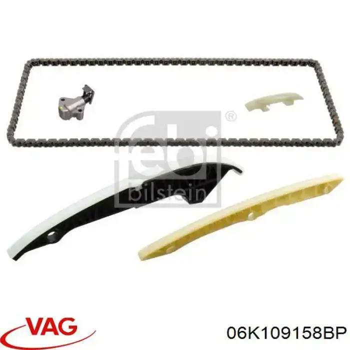 Łańcuch rozrządu VAG 06K109158BP