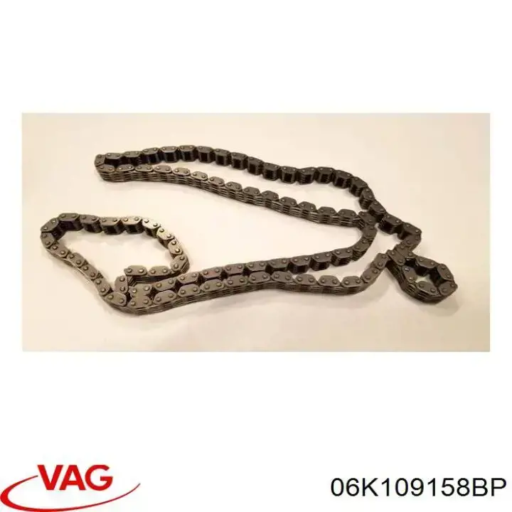 06K109158BP VAG Łańcuch rozrządu