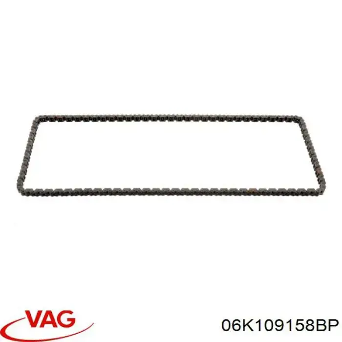 06K109158BP VAG Łańcuch rozrządu