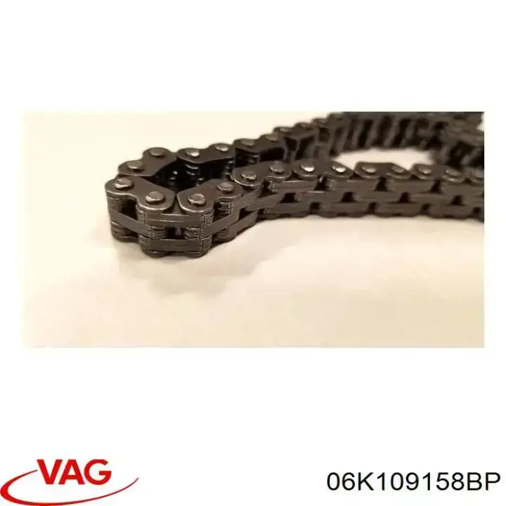 Łańcuch rozrządu VAG 06K109158BP cena, od 108,42 USD