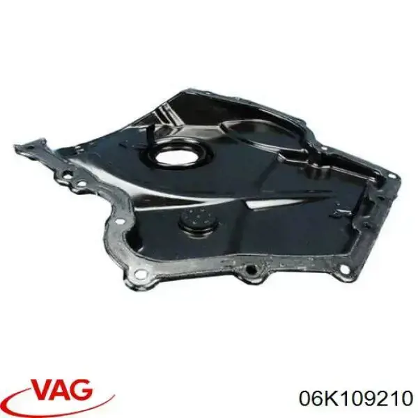 06K109210 VAG Pokrywa silnika przednia