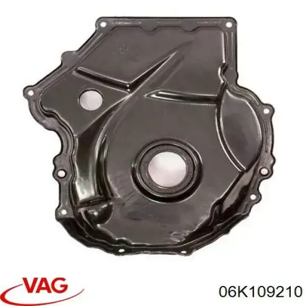 Pokrywa silnika przednia VAG 06K109210 cena, od 71,27 USD