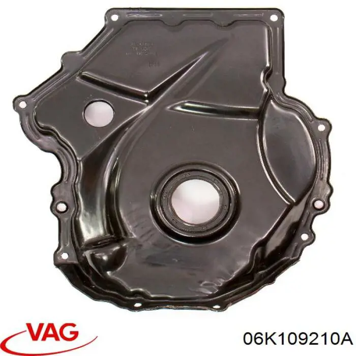 Pokrywa silnika przednia VAG 06K109210A cena, od 48,47 USD