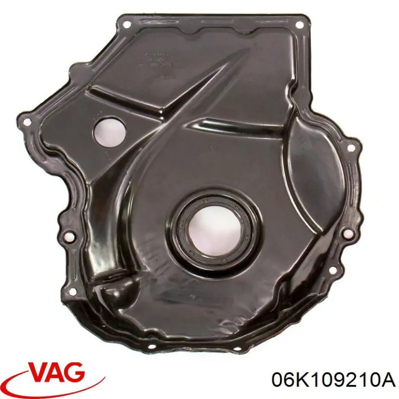06K109210A VAG Pokrywa silnika przednia