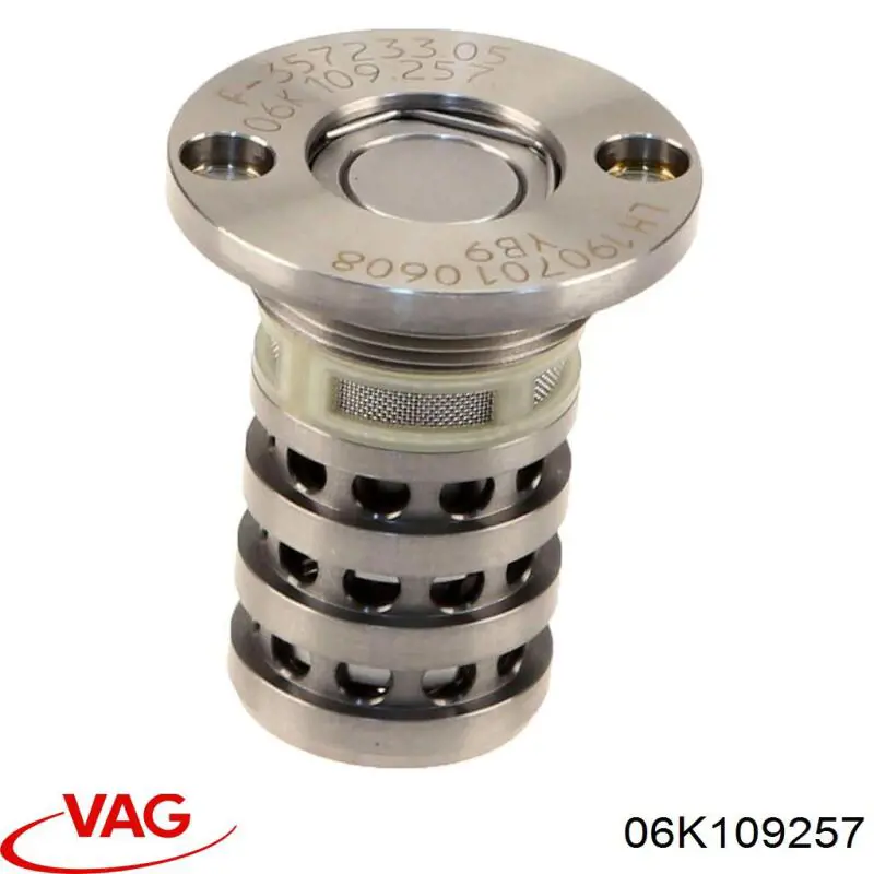 06K109257 VAG Zawór elektromagnetyczny faz rozrządu