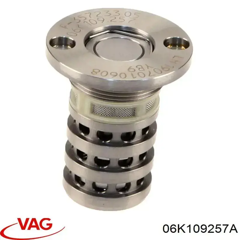06K109257A VAG Zawór elektromagnetyczny faz rozrządu
