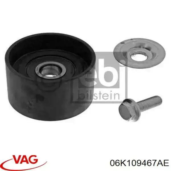 Napinacz łańcucha rozrządu VAG 06K109467AE cena, od 15,69 USD