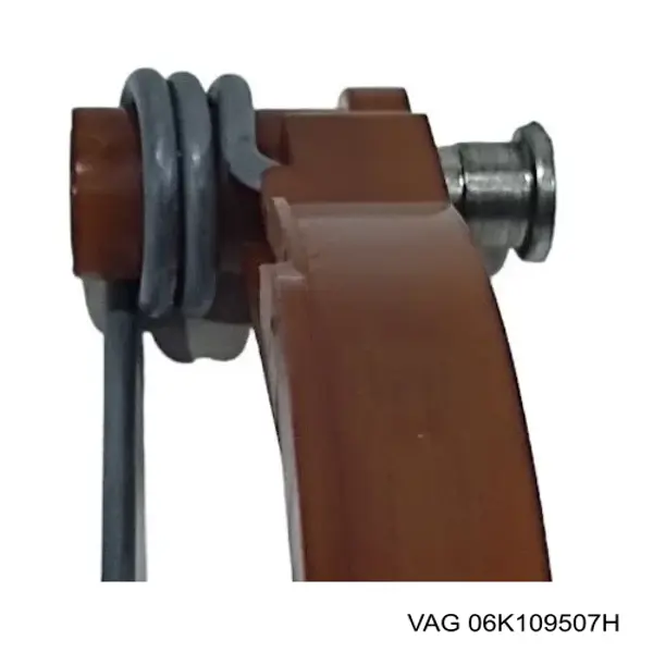 Do koszyka 06K109507H VAG Napinacz łańcucha pompy oleju