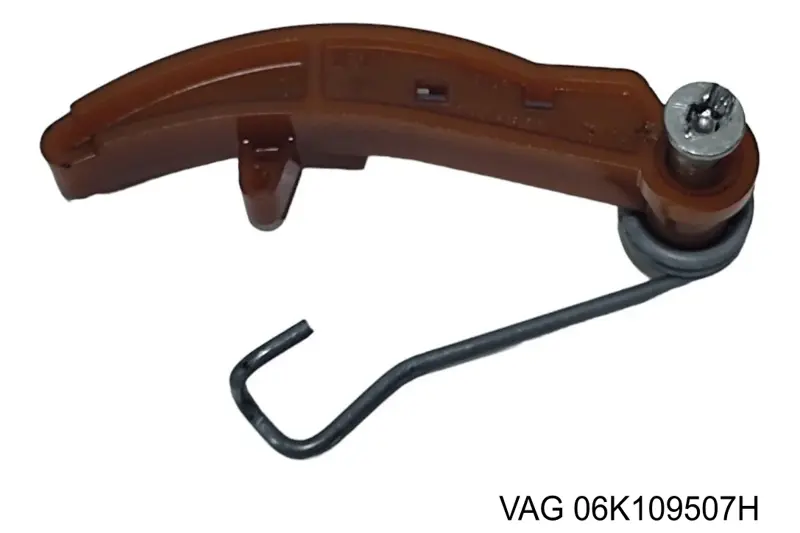 Napinacz łańcucha pompy oleju VAG 06K109507H cena, od 20,48 USD