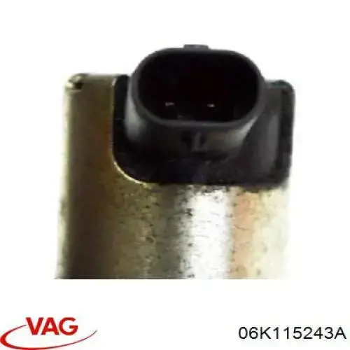 06K115243A VAG Zawór elektromagnetyczny faz rozrządu