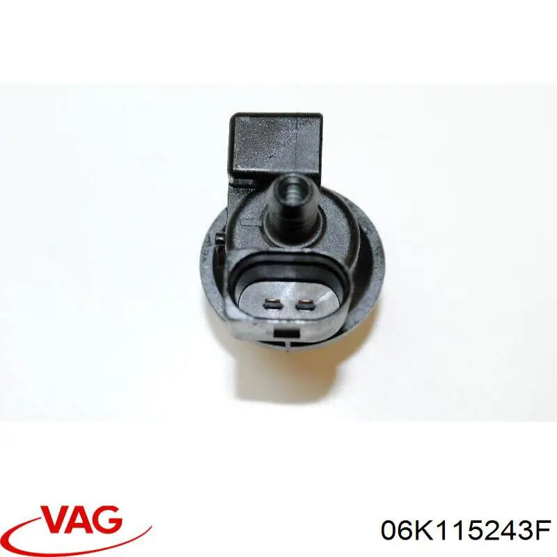 06K115243F VAG Zawór regulacji ciśnienia oleju