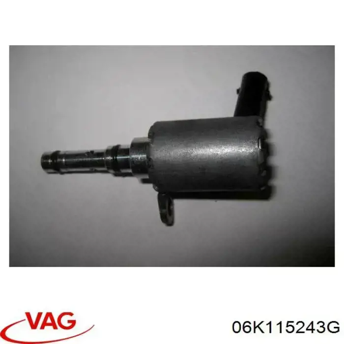 Zawór regulacji ciśnienia oleju VAG 06K115243G cena, od 68,46 USD