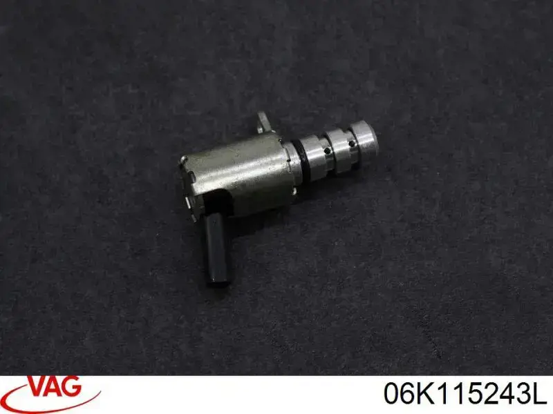 Zawór elektromagnetyczny faz rozrządu VAG 06K115243L cena, od 41,62 USD