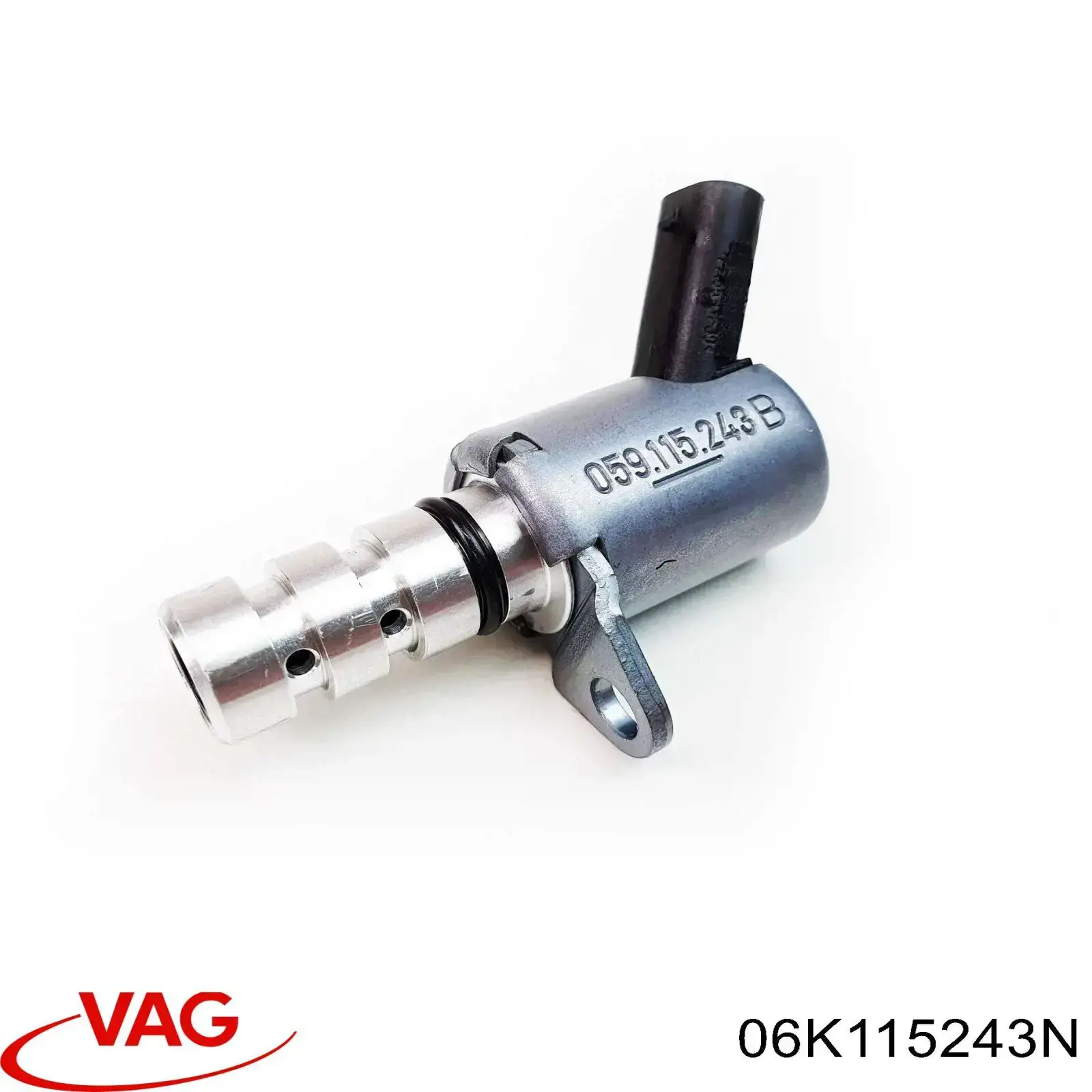 Zawór regulacji ciśnienia oleju do Skoda Octavia III A7 5E5, 5E6