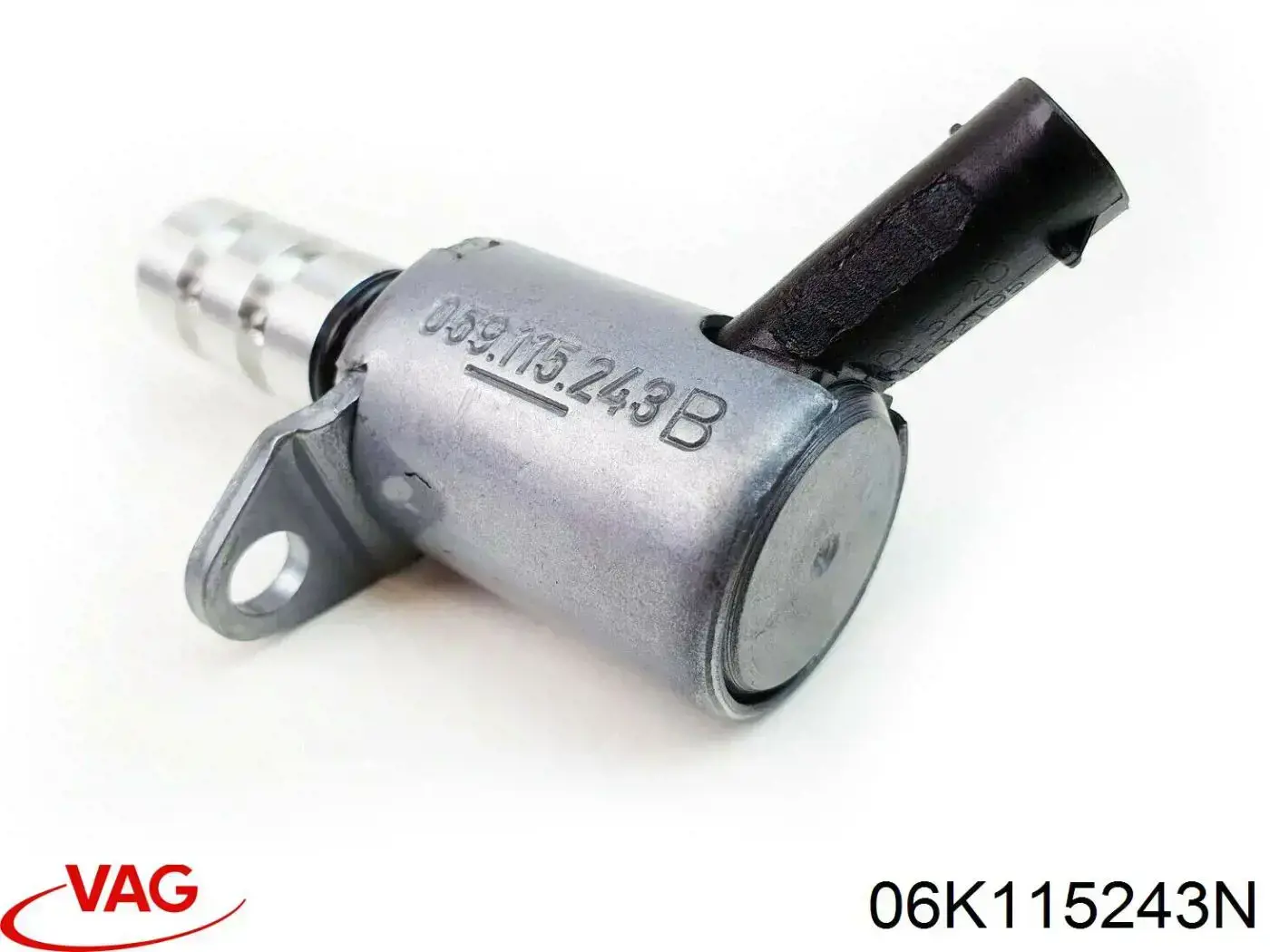 Zawór regulacji ciśnienia oleju Skoda Octavia III A7