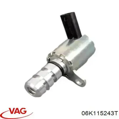  Zawór regulacji ciśnienia oleju Skoda Octavia 