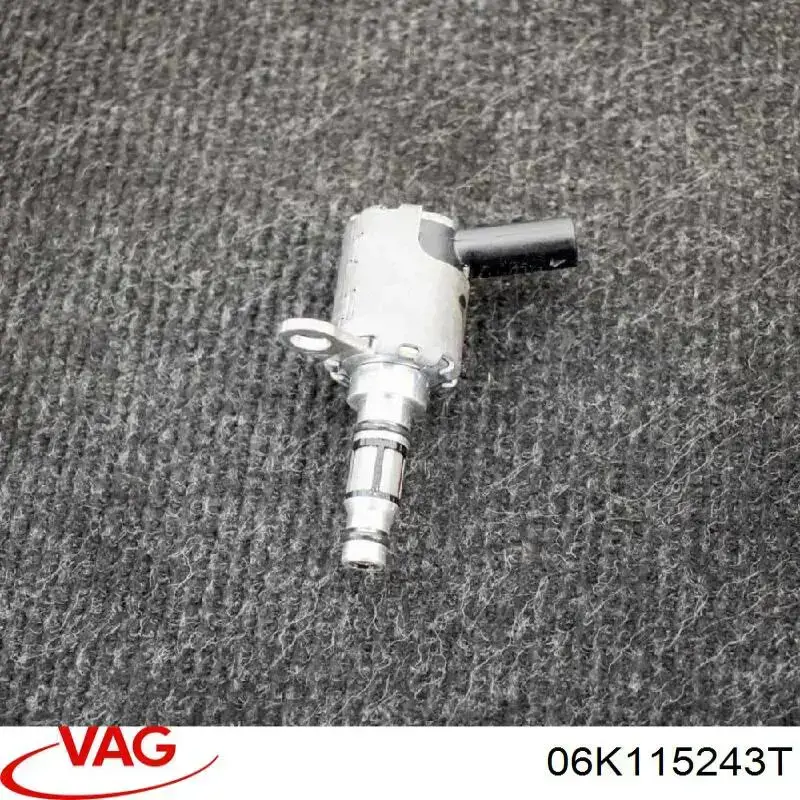 Do koszyka Zawór regulacji ciśnienia oleju Skoda Octavia III A7 5E5, 5E6