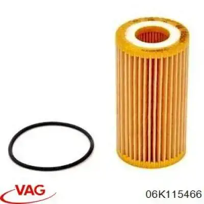 Filtr oleju 06K115466 VAG