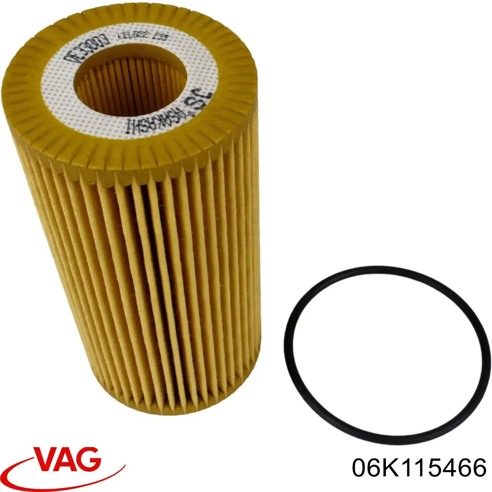 06K115466 VAG Filtr oleju