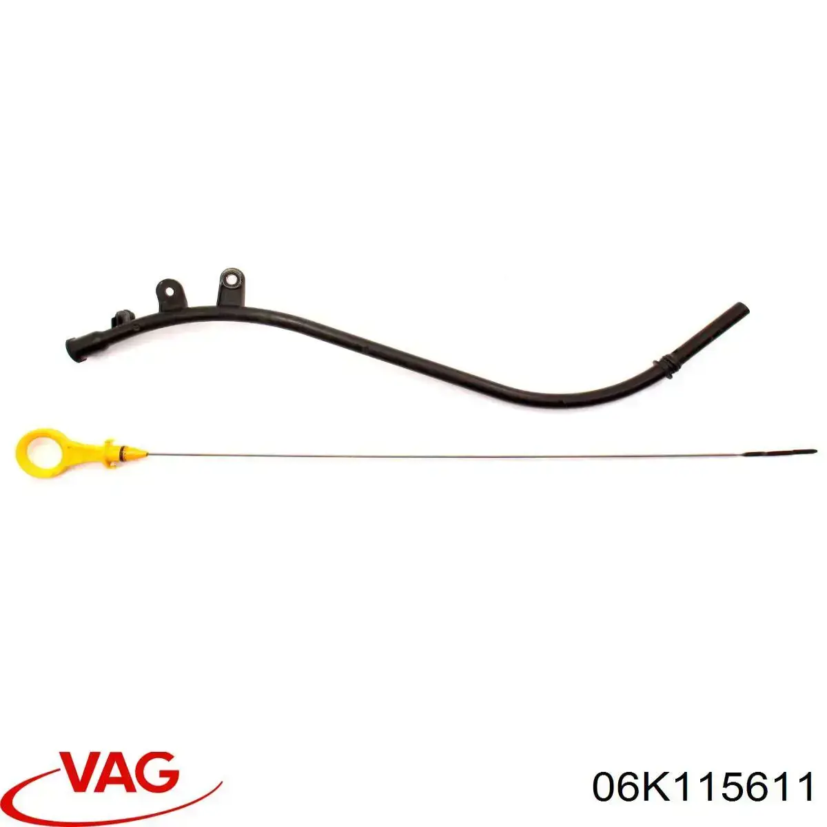 06K115611 VAG Bagnet poziomu oleju w silniku