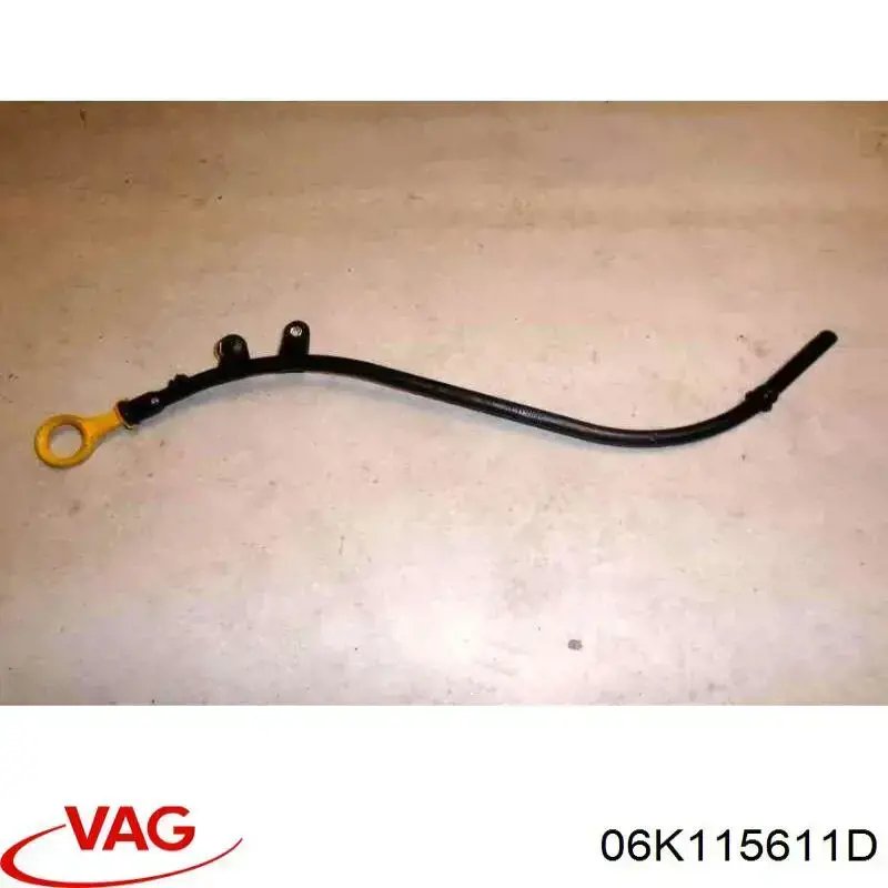 06K115611D VAG Bagnet poziomu oleju w silniku