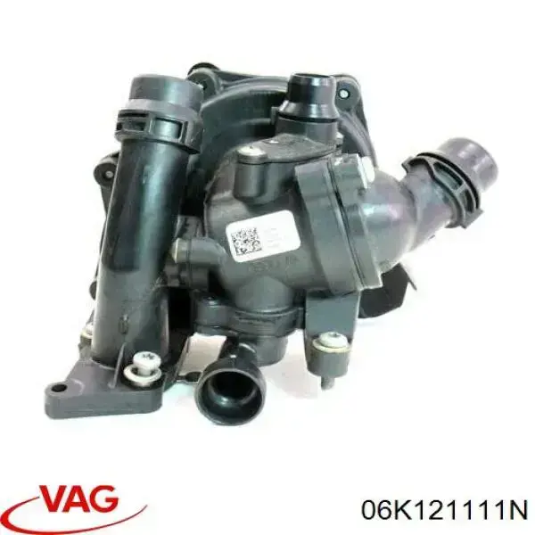 06K121111N VAG Pompa chłodząca wodna