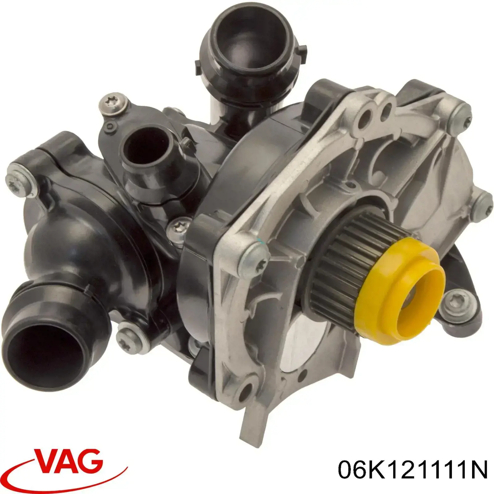 Pompa chłodząca wodna VAG 06K121111N cena, od 15,69 USD