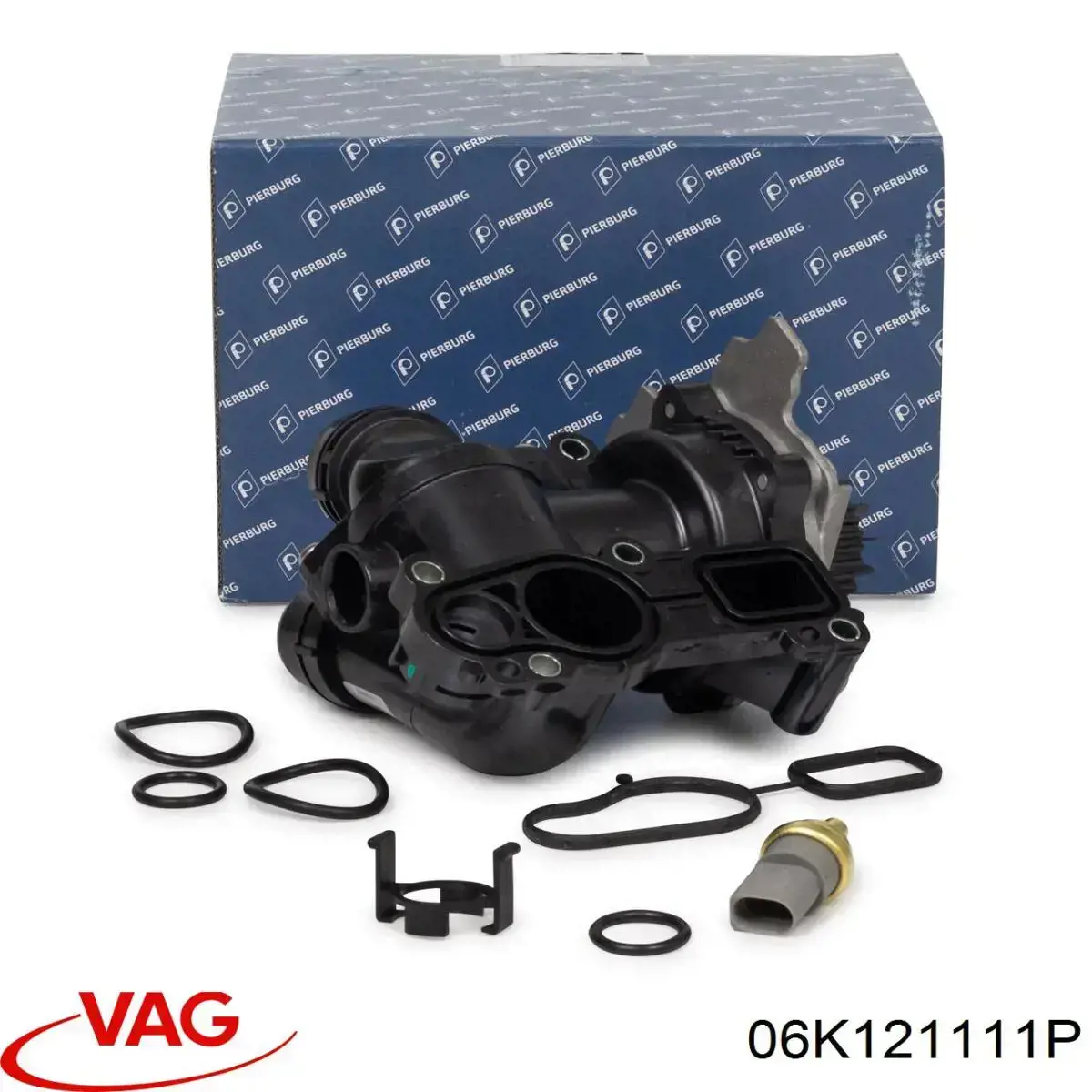 06K121111P VAG Pompa chłodząca wodna