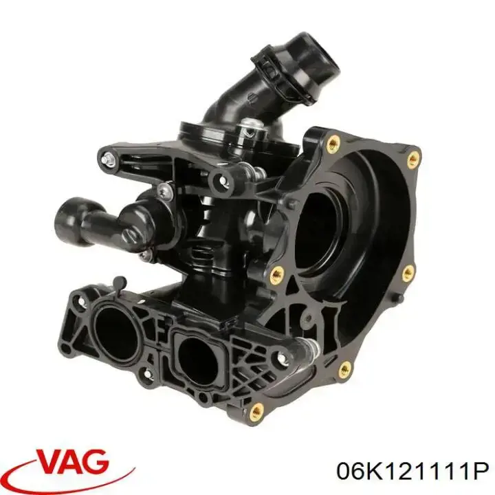 Pompa chłodząca wodna 06K121111P VAG