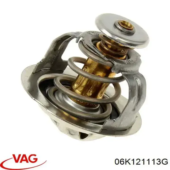Do koszyka 06K121113G VAG Termostat